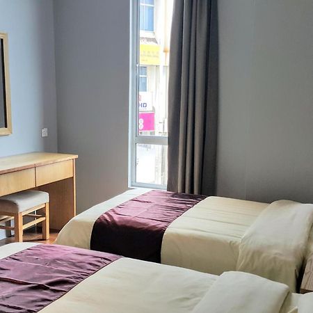 Residence 21 Boutique Inn Miri Rum bild