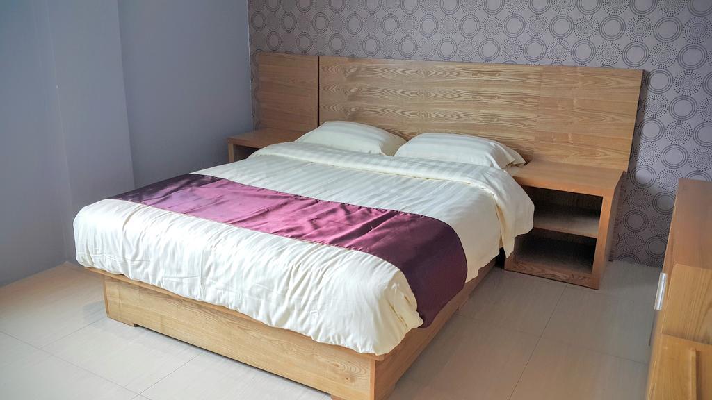 Residence 21 Boutique Inn Miri Exteriör bild